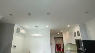 Vinhomes, 방 2개, 화 2개