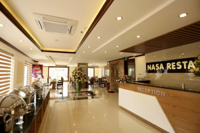 NASA HOTEL