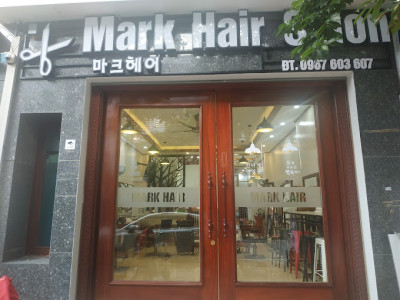 박닌 마크헤어 입니다