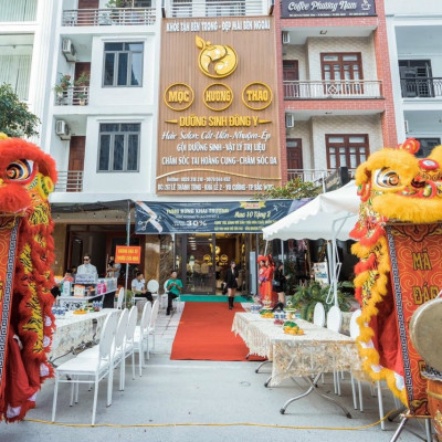 Mộc Hương Thảo Dưỡng Sinh Đông