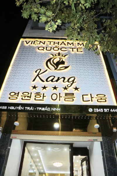 Thẩm mỹ viện KANG Bắc