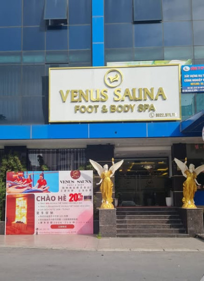 Venus Massage Sauna, Cát tường Eco