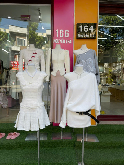 MEIL.VN SHOP, 166 NGUYEN TRAI-NINH XA- TP BAC NINH