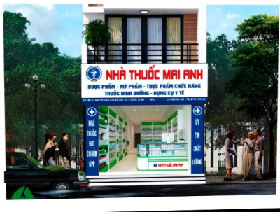 Nhà Thuốc Mai Anh