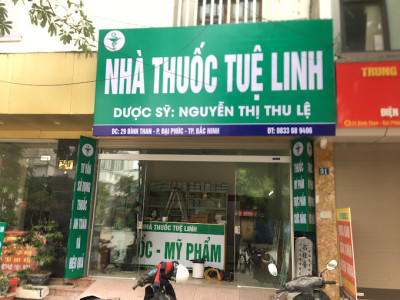 Nhà Thuốc Tuệ Linh