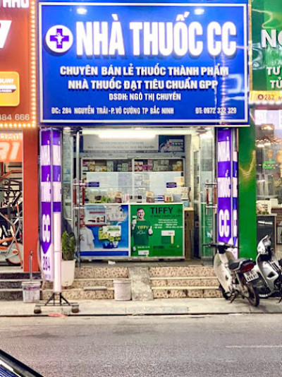 Nhà Thuốc CC