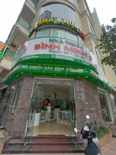 Nhà Thuốc Bình Minh 2