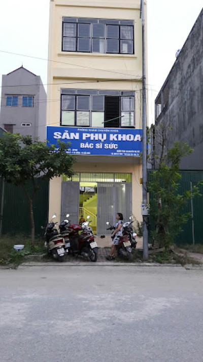 Sản Phụ Khoa Bác sĩ Sức - 닥터 슥 산부인과