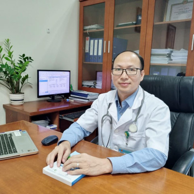Phòng khám chuyên khoa Nhi Bắc Ninh Bs Thắng - 닥터 탕 소아과