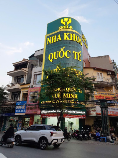 Nha Khoa Quốc Tế Tuệ Minh