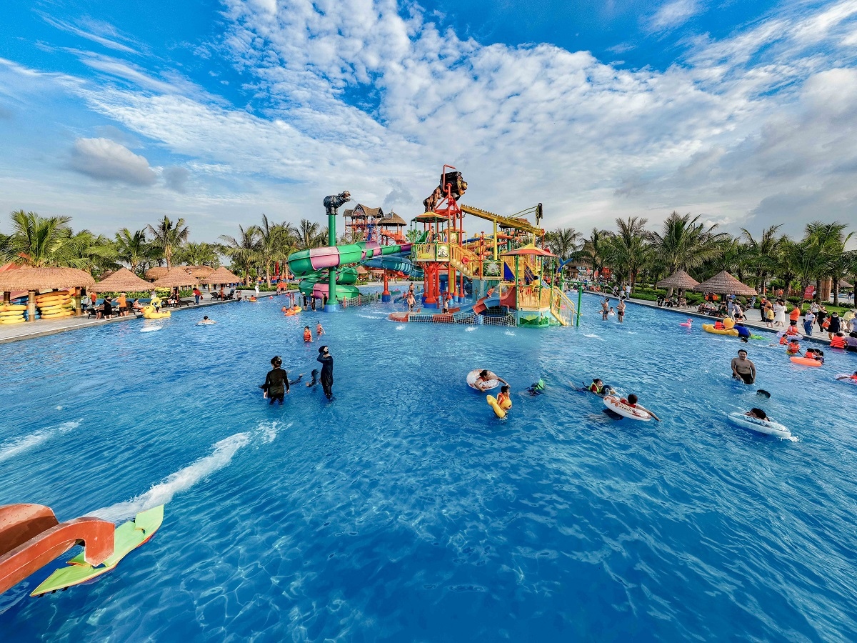 Vinwonders Wave Park & Water