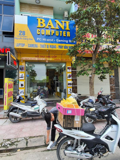 Công ty TNHH máy tính Bani