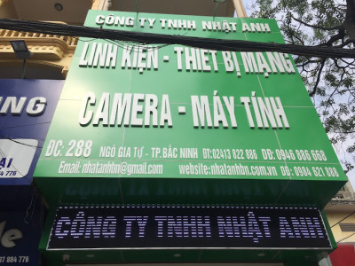 Camera Bắc Ninh - CCTV 모니터 연결