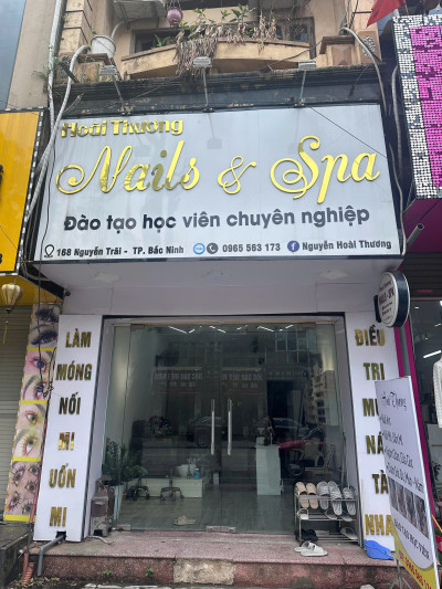 HOAI THUONG NAILS, SPA