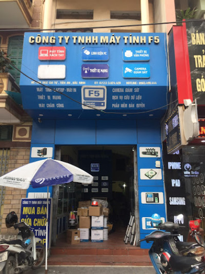 Công ty TNHH máy tính F5