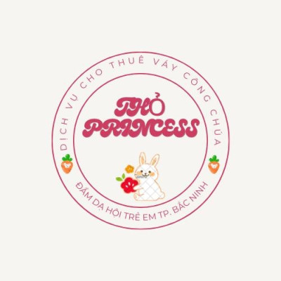 여아 드레스 판매 및 대여 서비스 - Thỏ Princess