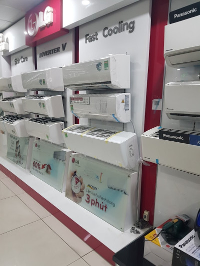 Cửa Hàng Điện Máy Hà Nhung