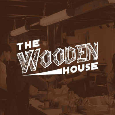 박닌 The Wooden House 카페