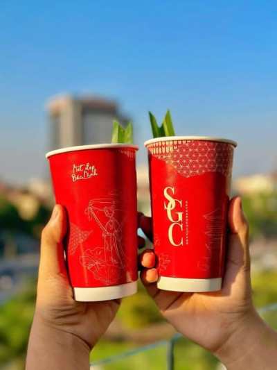 Sky Garden Coffee
