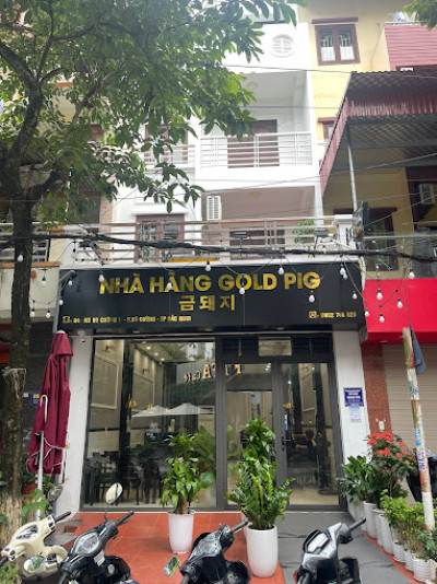 금돼지 식당 - Nhà hàng Gold Pig