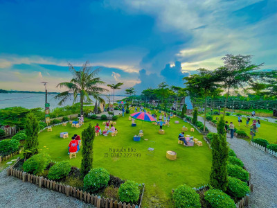 Trạm hoàng hôn Gu Outdoor