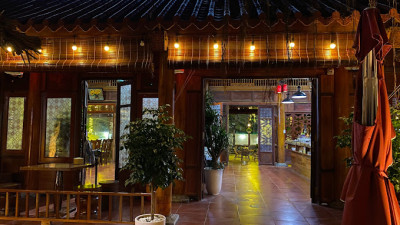 Cafe Vườn Phố