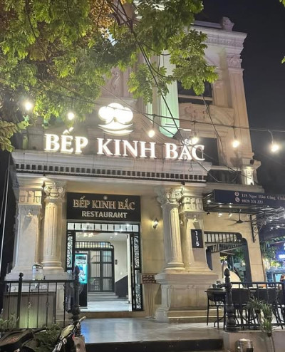 Nhà hàng Bếp Kinh Bắc