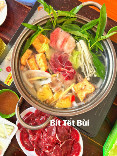 Bít Tết Bùi