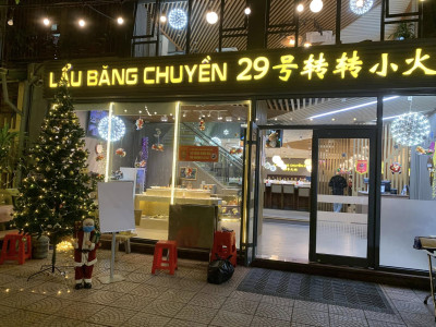 LẨU BĂNG CHUYỀN 29 29