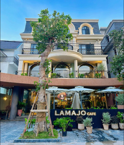 Lamajo Cafe