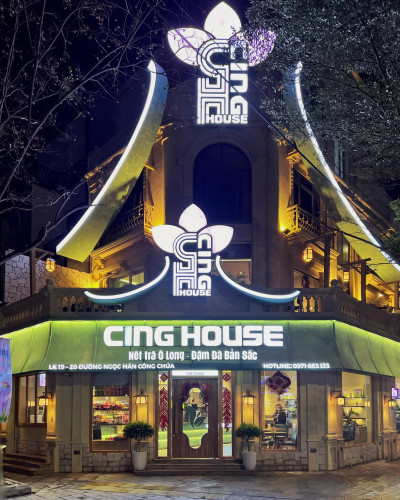 Cing House Signature Store