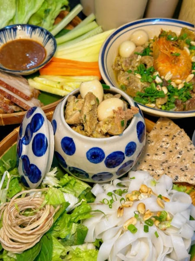 Mỳ Quảng Chính Hiệu