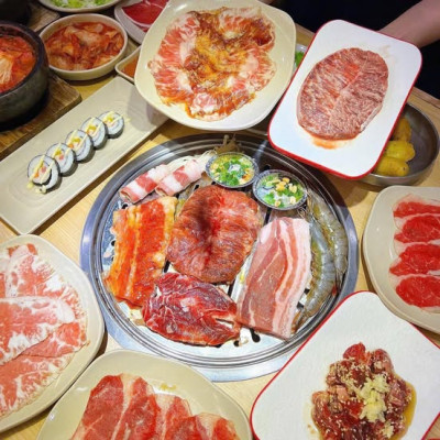 Hanwon Buffet Nướng & Lẩu hàn