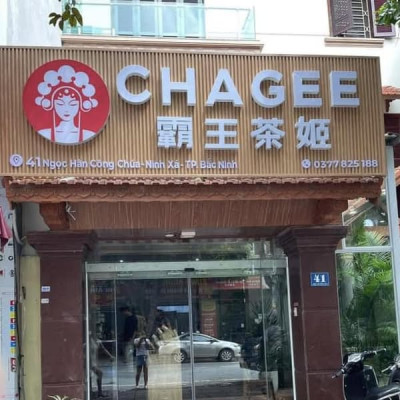 CHAGEE