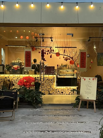 CỦI CAFE,66 Vương Văn Trà, Bac Ninh