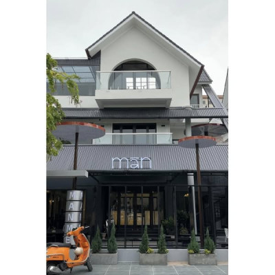 MAN CAFE