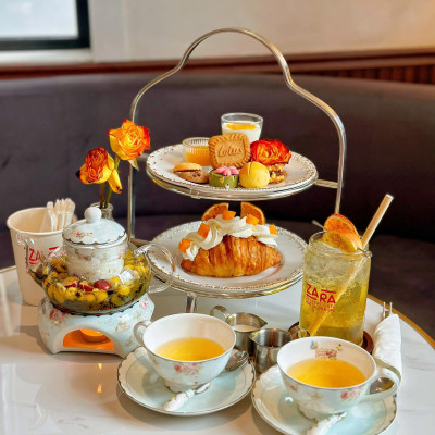 Zara Dessert Café