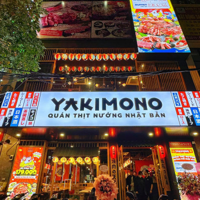 Yakimono
