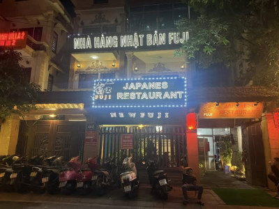 Nhà hàng Nhật Bản New Fuji