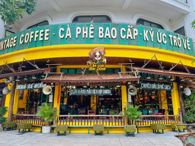 Cà Phê Bao Cấp