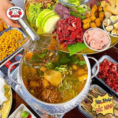 Lẩu Cua Kinh Bắc