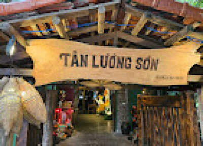 Tân Lương Sơn