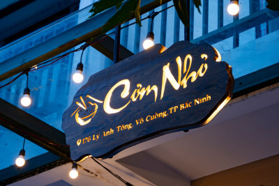 Cơm Nhỏ - Ấm Vị Cơm Nhà