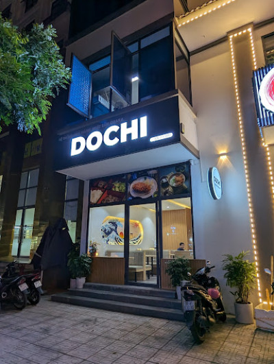 박닌 DOCHI 일식당