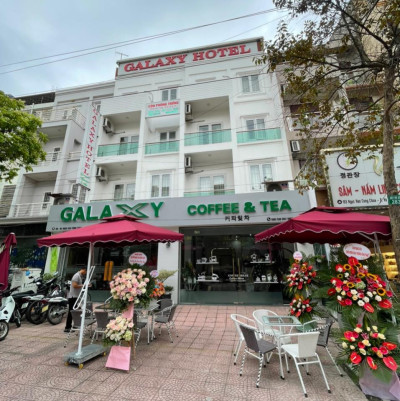 Galaxy Coffee & Tea
