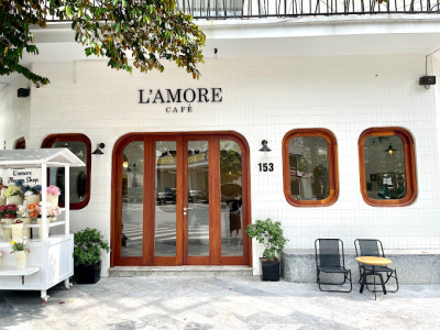 L'amore café