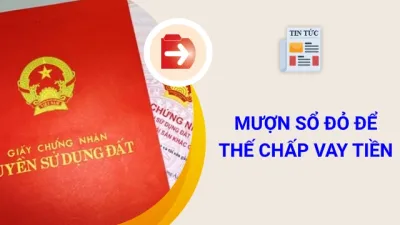 은행에서 돈을 빌리기 위해 다른 사람의 Red Book을 빌릴 수 있나요?