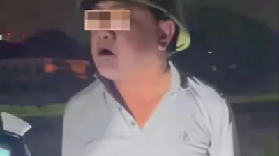 박닌성 - 3 개월 동안 한 남자가 술에 취한 상태로 3 번 음주위반하여 3 대의 오토바이를 압류당하였습니다.