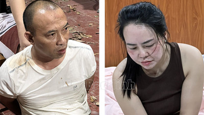 드론 장비를 이용해 마약을 불법적으로 사고 파는 사건 적발