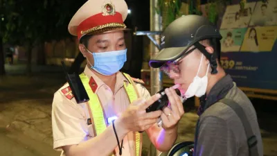 베트남 알코올 벌금 낮추기 제안: 최소 수준의 음주는 안전한가요?